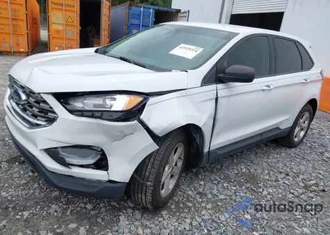 2021 Ford Edge Se from USA, damaged, VIN 2FMPK3G90MBA13331